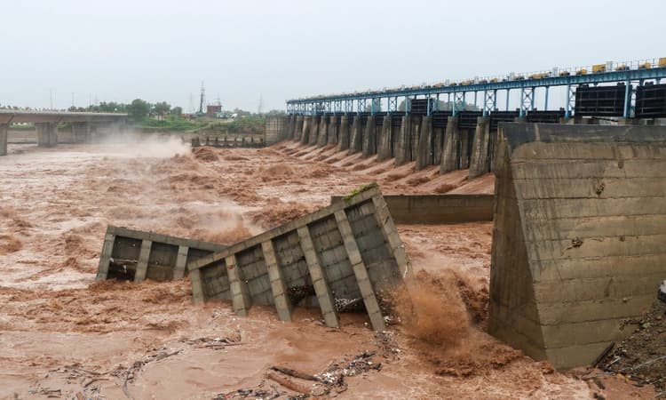 Over 5000 people evacuated from flooded parts of Jammu, efforts on to restore essential services