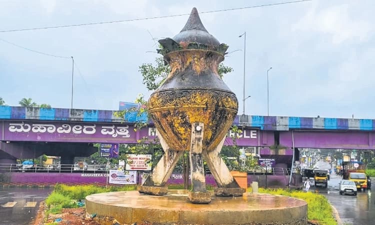 Restoring Mangaluru’s iconic Kalasha: A night of challenges and community effort