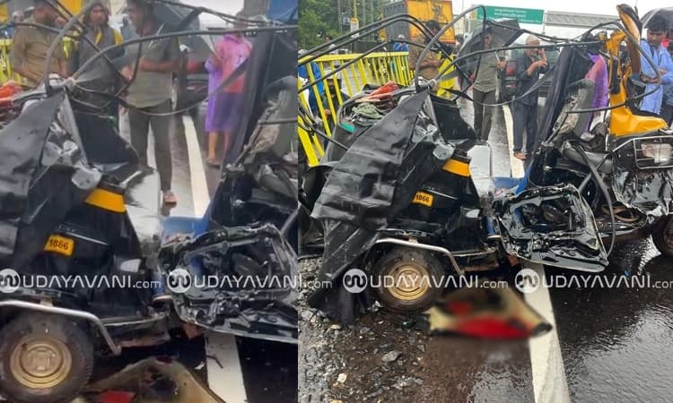 M'luru: Six killed in horrific accident near Talapady toll gate
