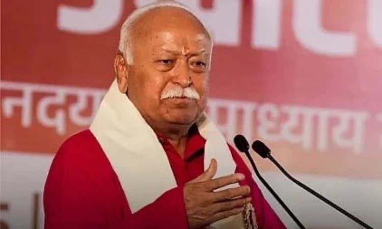 Hindu thinking doesn't say Islam won't be there; RSS does not believe in attacking anyone: Bhagwat