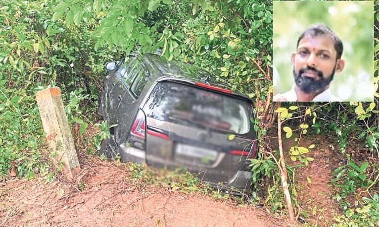 Mangaluru: Autorickshaw driver killed after car collision near Neerumarga
