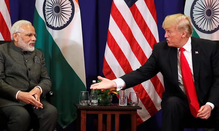 I'll always be friends with Modi; India & US have special tie, nothing to worry about: Donald Trump