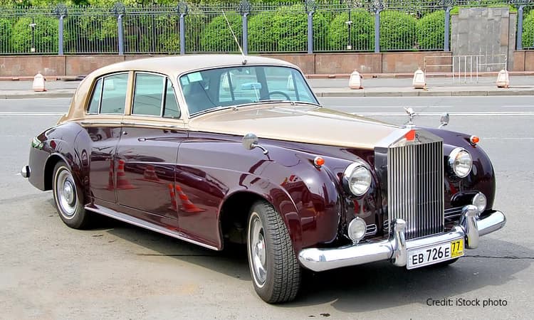 SC terminates marriage after couple's love crashes over Nehru-commissioned Rolls Royce