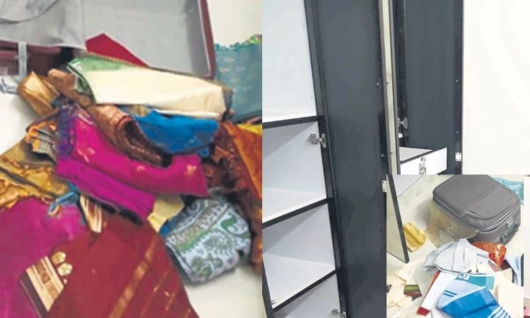 Burglars target houses in Surathkal, valuables worth Rs 50,000 stolen