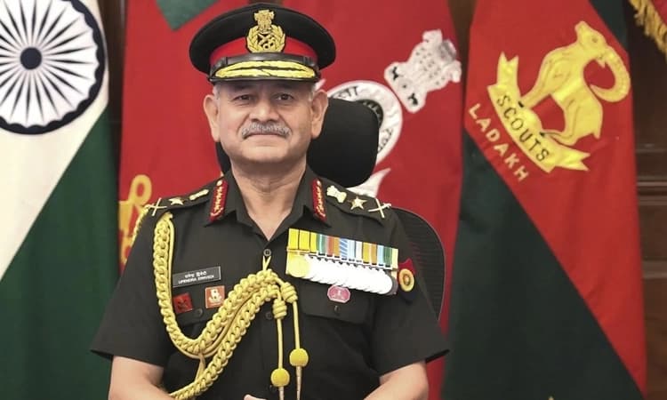 'On May 10, war didn't finish, it continued for long time': Gen Dwivedi on Op Sindoor