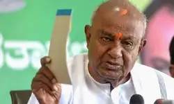 More women should contest in upcoming GBA polls: H.D. Deve Gowda