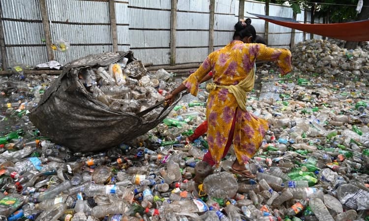 Plastic production firms under tighter legal scrutiny to curb waste and protect environment