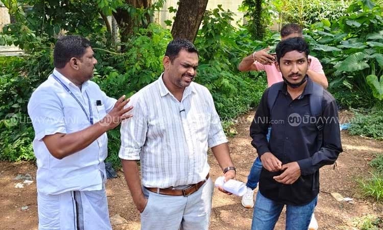 Belthangady: Kerala’s Manaf and YouTuber Abhishek appear for questioning