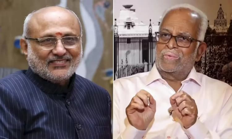 Vice Presidential election: Over 98 pc turnout, 781 did not vote; counting of votes underway