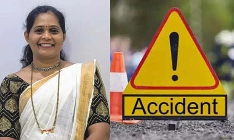 Mangaluru: Young woman killed after falling into pothole