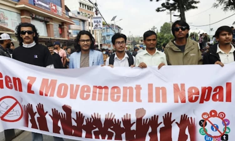 Nepal: Gen Z group wants to dissolve Parliament, amend constitution