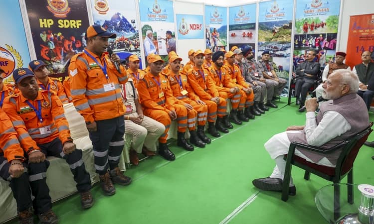 PM Modi announces Rs 1,500 cr immediate relief for disaster-hit Himachal