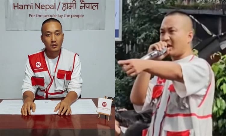 Who is Sudan Gurung, the man leading Nepal’s youth in the battle for digital freedom?