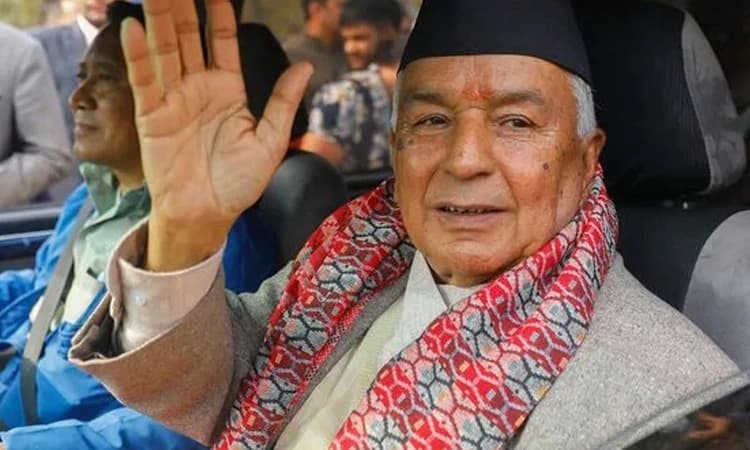 Nepal president Ram Chandra Poudel resigns amid escalating youth protests
