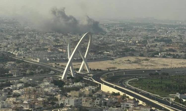 Qatar digs through rubble of Israel's attack on Hamas leaders in Doha