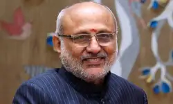 Interlinking rivers is only solution to water sharing disputes between states: VP Radhakrishnan