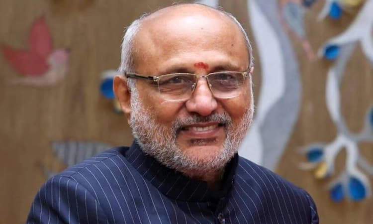 C P Radhakrishnan likely to take oath as vice president on Sep 12