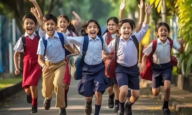 Mid-term holidays for schools from September 20