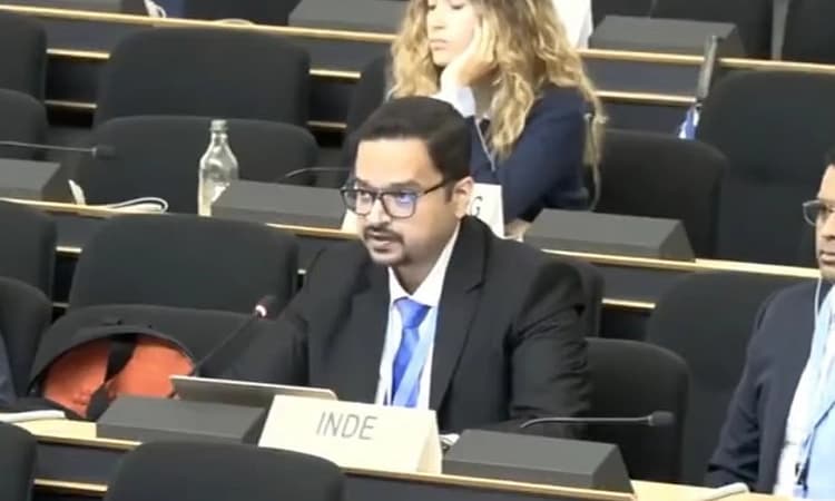 India says Switzerland's remarks against it at UNHRC 'surprising, shallow, and ill-informed'
