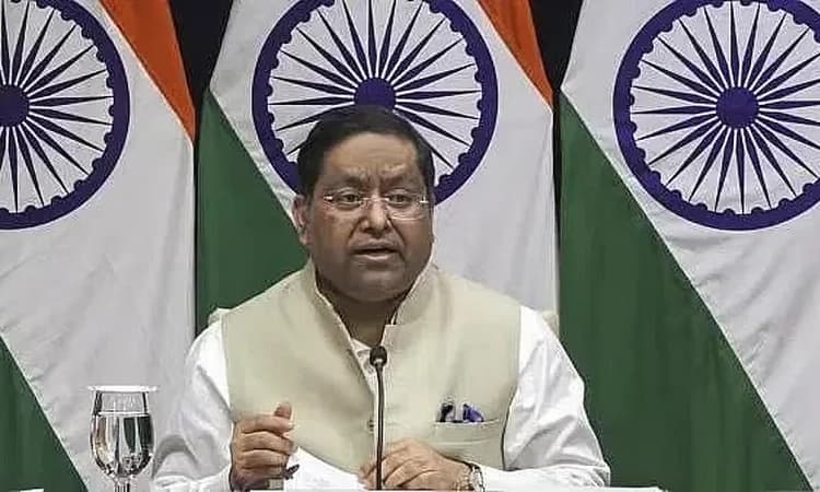 End practice of recruiting Indians into Russian military: India to Russia