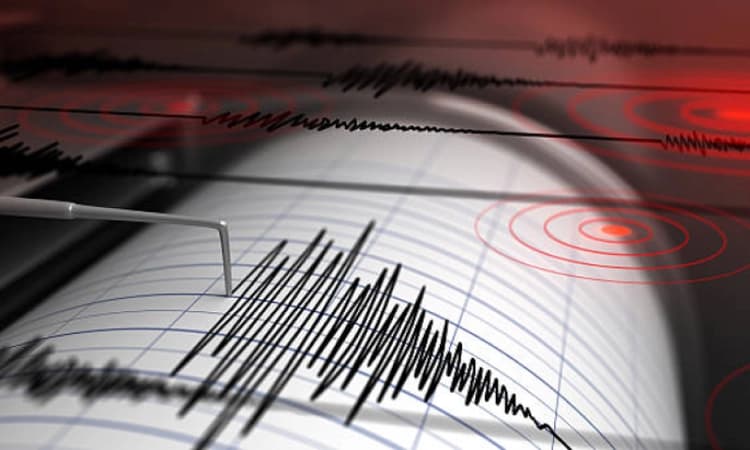 Earthquake of 2.3 magnitude recorded in Kalaburagi district