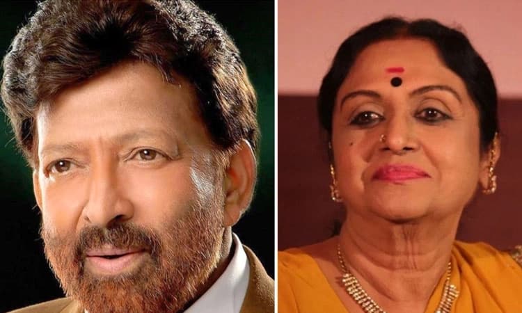 Vishnuvardhan, B Saroja Devi to get Karnataka Ratna award posthumously
