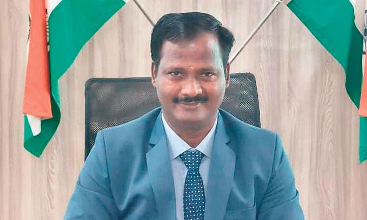 Raju K appointed as Dakshina Kannada additional deputy commissioner