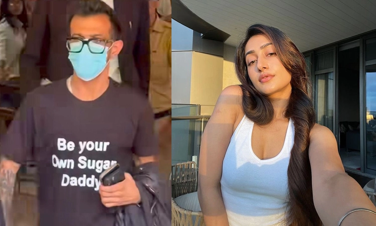 ʼBe Your Own Sugar Daddy’ ಎಂದ ಮಾಜಿ ಪತಿ ಚಾಹಲ್‌ ಗೆ ಧನಶ್ರೀ ವರ್ಮಾ ತಿರುಗೇಟು