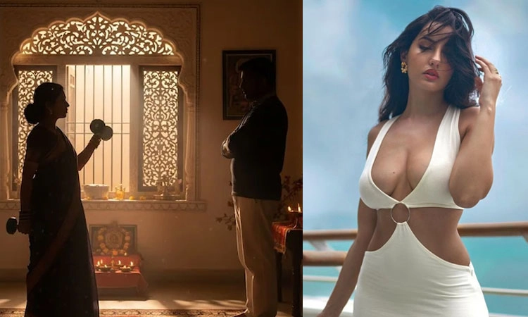 UP: ನಟಿ ನೋರಾ ಫತೇಹಿಯಂತೆ ಕಾಣಬೇಕೆಂದು ಪತಿಯಿಂದ ಪತ್ನಿಗೆ ನಿತ್ಯ ಕಿರುಕುಳ