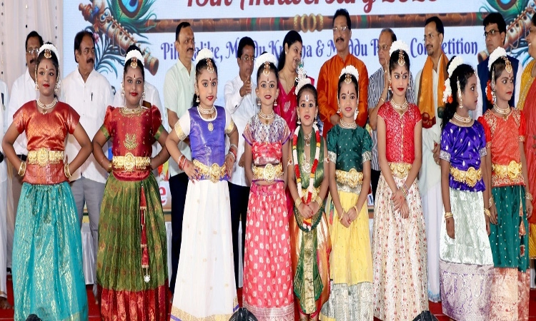 ಶ್ರೀಕೃಷ್ಣ ಪರಮಾತ್ಮ ಬದುಕಿನ ಪ್ರತಿಯೊಂದು ಹೆಜ್ಜೆಗೂ ಮಾರ್ಗದರ್ಶಕ: ರಾಧಾಕೃಷ್ಣ ಭಟ್‌