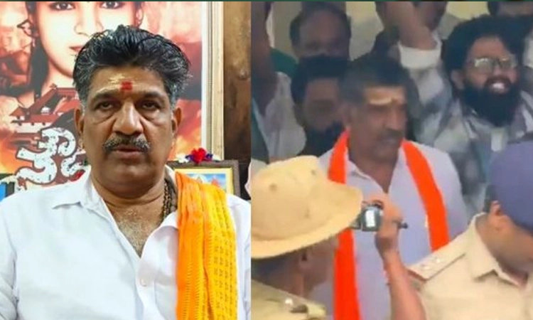 Brahmavara: ಮಹೇಶ್ ತಿಮರೋಡಿಗೆ 14 ದಿನ ನ್ಯಾಯಾಂಗ ಬಂಧನ