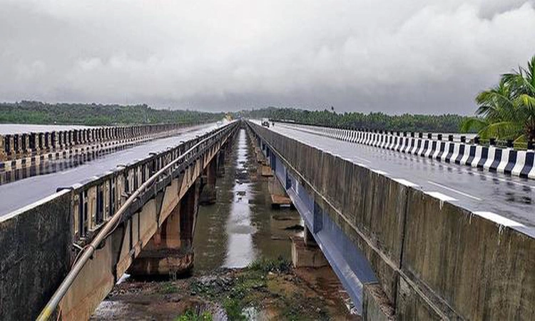 ಅರಾಟೆ: ಕೊನೆಗೂ ಹೊಸ ಸೇತುವೆ ಮಂಜೂರು-ಹಳೆ ಸೇತುವೆಯಲ್ಲಿ ಸಂಚಾರ ಸಂಪೂರ್ಣ ಸ್ಥಗಿತ