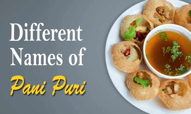 Pani Puri: ಒಂದು ಪಾನಿಪುರಿ-ನಾಮ ಹಲವು: ಯಾವ ರಾಜ್ಯದಲ್ಲಿ ಯಾವ ಹೆಸರು? ಇಲ್ಲಿದೆ ಮಾಹಿತಿ