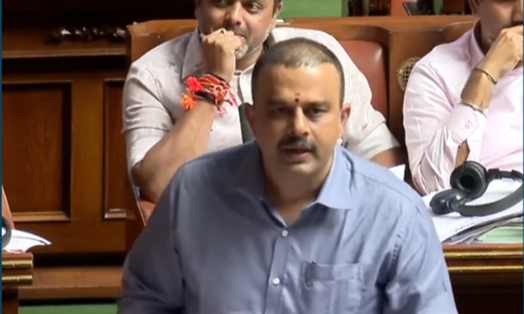 Su from So ಅಲ್ಲ, ಇದು B ಫ್ರಮ್‌ C.: ಸರ್ಕಾರದ ವಿರುದ್ಧ ಶಾಸಕ ಸುನಿಲ್‌ ಟೀಕೆ; ಅರ್ಥ ಏನು?