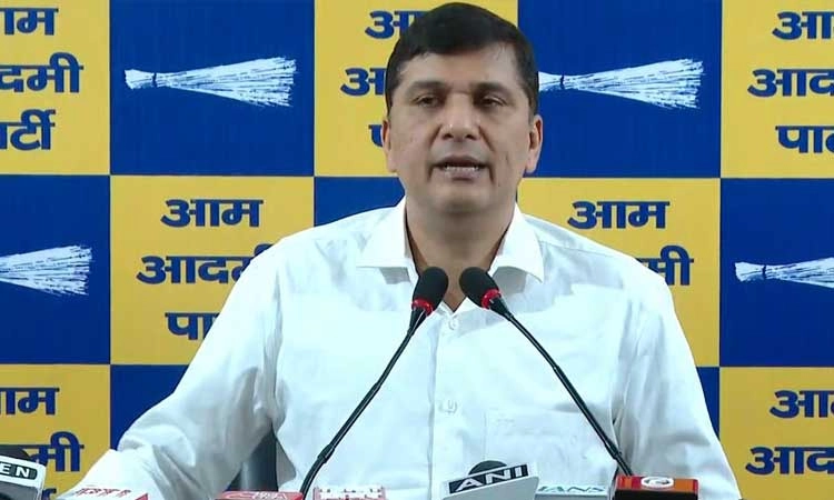 Hospital Construction Scam: ಆಪ್ ನಾಯಕ ಸೌರಭ್ ಭಾರದ್ವಾಜ್ ಮನೆ ಸೇರಿ ಹಲವೆಡೆ ಇಡಿ ದಾಳಿ