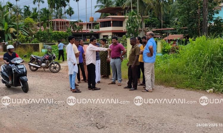 Shirva: ಕಟಪಾಡಿ-ಶಿರ್ವ ರಾಜ್ಯ ಹೆದ್ದಾರಿ ಹೊಂಡ-ಗುಂಡಿ