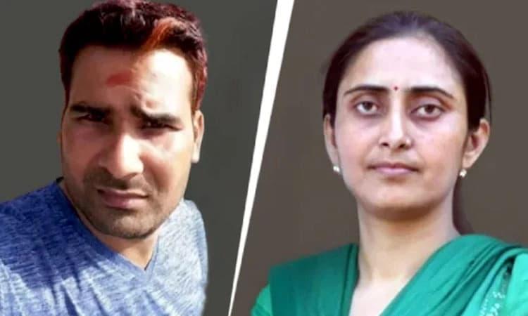 ರಜೆಗೆ ಮನೆಗೆ ಬಂದು ವರದಕ್ಷಿಣೆಗಾಗಿ ಪತ್ನಿಗೆ ಬೆಂಕಿ ಇಟ್ಟು ಪರಾರಿಯಾದ ಪೊಲೀಸ್‌ ಪೇದೆ.!