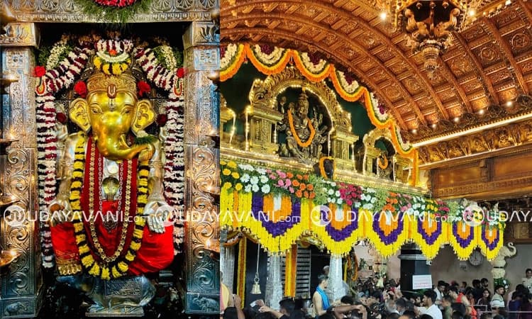 Ganesh Chaturthi: ಆನೆಗುಡ್ಡೆ; ಸಂಭ್ರಮದ ಶ್ರೀ ವಿನಾಯಕ ಚತುರ್ಥಿ ; ಹರಿದು ಬಂದ ಭಕ್ತ ಸಮೂಹ