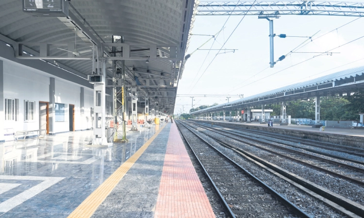 Bantwal: ಕಂಗೊಳಿಸುತ್ತಿದೆ ನವೀಕೃತ ಬಂಟ್ವಾಳ ರೈಲು ನಿಲ್ದಾಣ