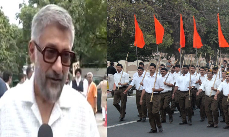 RSS ಸೇವಾ ಮನೋಭಾವದಿಂದ ಸ್ಫೂರ್ತಿ ಪಡೆಯಬೇಕು: ವಿವೇಕ್ ಅಗ್ನಿಹೋತ್ರಿ