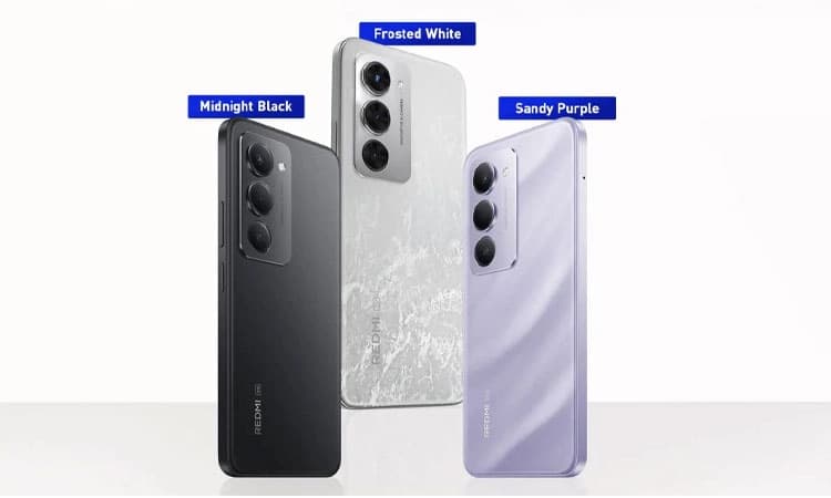 Redmi 15 5G ಸ್ಮಾರ್ಟ್‌ಫೋನ್‌ ಇಂದು ಮಾರುಕಟ್ಟೆಗೆ; ಏನಿದರ ವೈಶಿಷ್ಟ್ಯ