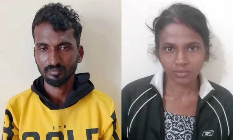 ಪ್ರಿಯಕರನ ಜೊತೆ ಸೇರಿ ಅತ್ತೆಯನ್ನೇ ಮುಗಿಸಿದ ಸೊಸೆ... ಮನೆಯಿಂದ 20 ಲಕ್ಷದ ಚಿನ್ನ ದೋಚಿದಳು