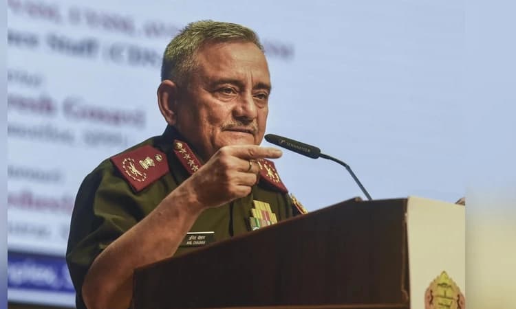 Sudarshan Chakra ಸ್ಥಾಪನೆಗೆ ಸೇನೆಯ 3 ಪಡೆಗಳ ಸಹಕಾರ ಬೇಕು: ಸಿಡಿಎಸ್‌