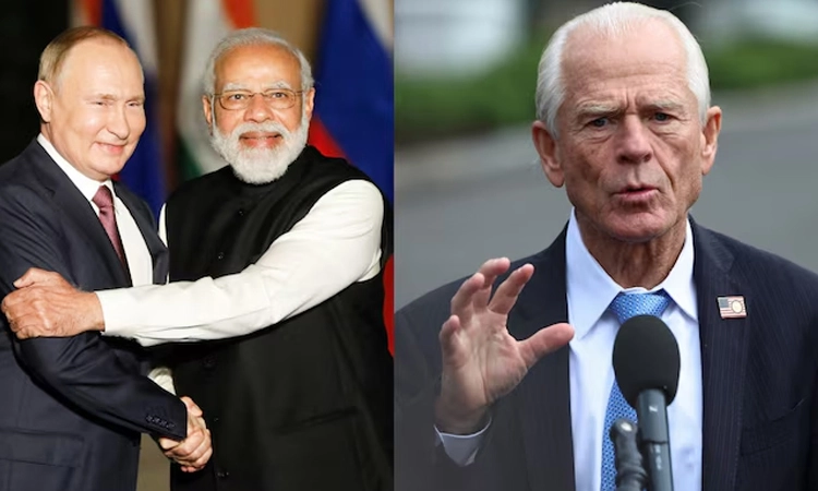 Ukraine -Russia War: ಉಕ್ರೇನ್‌ ಯುದ್ಧ ʼಮೋದಿಯ ಯುದ್ಧʼ ಎಂದ ಟ್ರಂಪ್‌ ಆಪ್ತ!