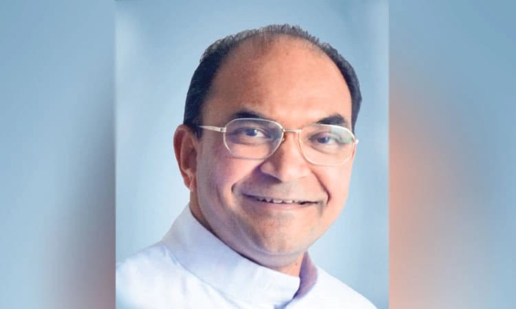 ಬೆಳ್ತಂಗಡಿ ಧರ್ಮಪ್ರಾಂತಕ್ಕೆ ನೂತನ ಧರ್ಮಾಧ್ಯಕ್ಷರಾಗಿ ಫಾ| ಜೇಮ್ಸ್‌  ಆಯ್ಕೆ