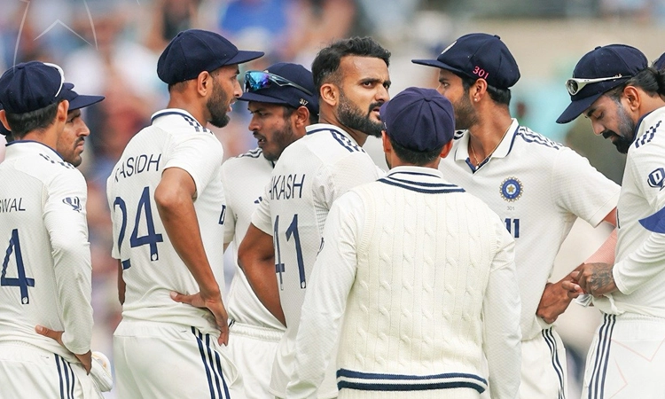 Team India: ಅಂತಿಮ ಟೆಸ್ಟ್‌ ನಡೆಯುತ್ತಿರುವಾಗಲೇ ತಂಡದಿಂದ ಬೇರ್ಪಟ್ಟ ವೇಗಿ