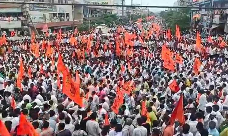 Yadgir: ವಿವಿಧ ಬೇಡಿಕೆಗಳಿಗೆ ಆಗ್ರಹಿಸಿ ಕೋಲಿ ಸಮಾಜದಿಂದ ಪ್ರತಿಭಟನೆ
