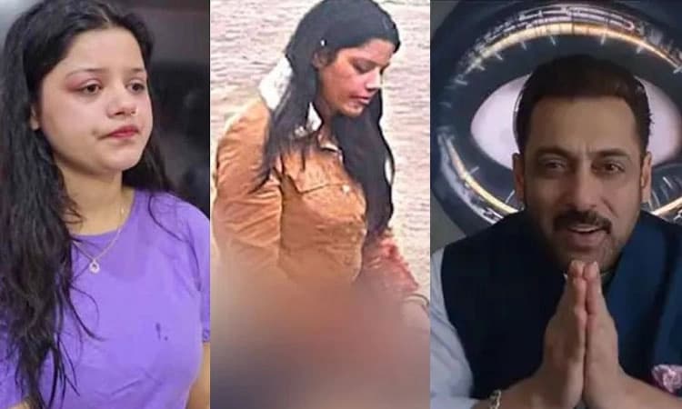 ಪಹಲ್ಗಾಮ್ ದಾಳಿಯಲ್ಲಿ ಮೃತಪಟ್ಟ ನೌಕಪಡೆ ಅಧಿಕಾರಿ ವಿನಯ್‌ ಪತ್ನಿ ಹಿಮಾಂಶಿ ಬಿಗ್‌ ಬಾಸ್‌ಗೆ? 