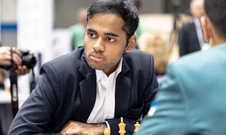 Chennai Grand Masters: ದ್ವಿತೀಯ ಸ್ಥಾನದಲ್ಲಿ ಎರಿಗೈಸಿ