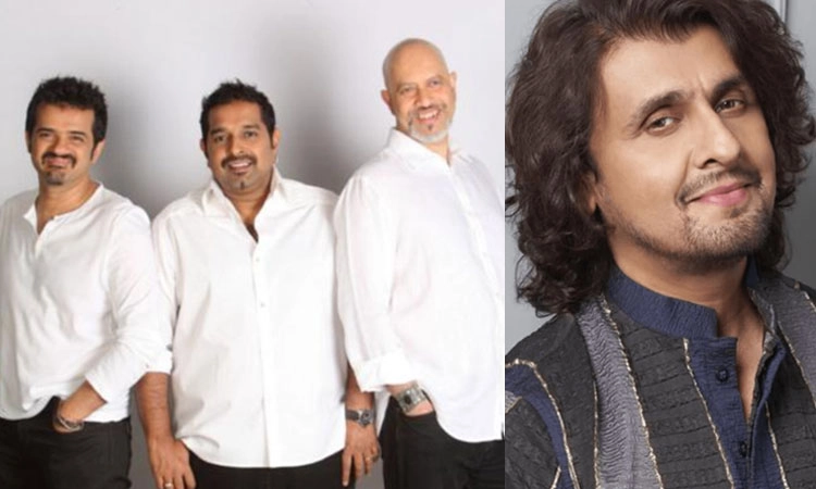 ಶಂಕರ್‌ ಮಹಾದೇವನ್‌ ತಂಡ, ಸೋನು ನಿಗಮ್‌ಗೆ  ಲತಾ ಮಂಗೇಶ್ಕರ್‌ ಪ್ರಶಸ್ತಿ